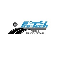 Pro-Tech Auto Repair Logo