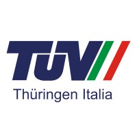 TUV Thuringen Italia S.r.l. Logo