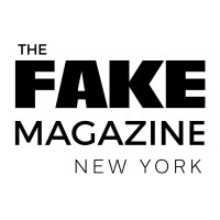The FAKE Magazine Logo