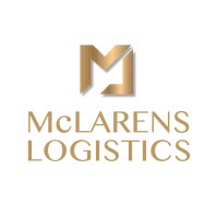 McLarens Logistics Group Logo