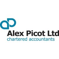 Alex Picot Chartered Accountants Logo