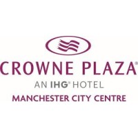 Crowne Plaza Manchester City Centre Logo