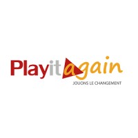 Playitagain Logo