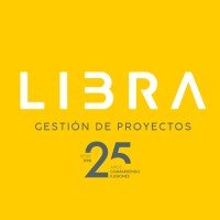LIBRA Gestión de Proyectos Logo