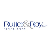 Rutter & Roy, LLP Logo