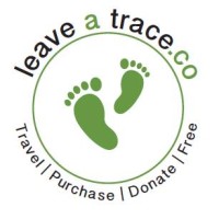 Leave A Trace Logo