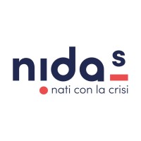Nidas - Nati con la Crisi Logo