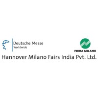 Hannover Milano Fairs India Pvt. Ltd Logo