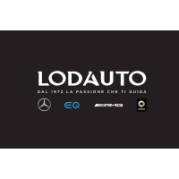 Lodauto S.p.A. Concessionaria Ufficiale Mercedes-Benz e smart Logo