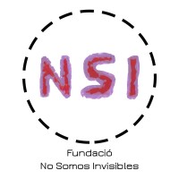Fundación No Somos Invisibles Logo