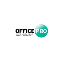 Officepro Finland Oy Logo