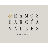RAMOS GARCÍA VALLÉS, Abogados Logo