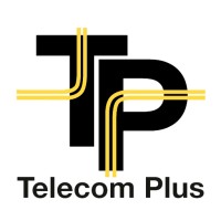 TELECOM PLUS Logo