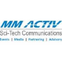 MM Activ Sci-Tech Communications Private Limited Logo