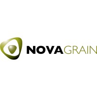 NOVAGRAIN Logo