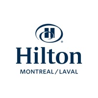 Hilton Montréal/Laval Logo
