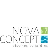 Nova Concept Piscines et Jardins Sàrl Logo