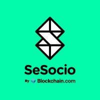 SeSocio by Blockchain.com Logo