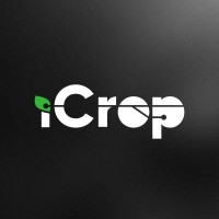 iCrop Gestão de Irrigação Logo