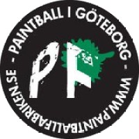 Paintballfabriken Logo