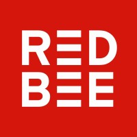 Red Bee Creative Logo