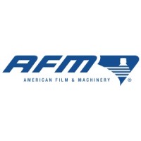 AFM (American Film & Machinery) Logo