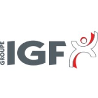 Groupe IGF Logo