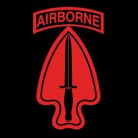 U.S. Army Special Operations Recruiting Battalion (Airborne) Logo