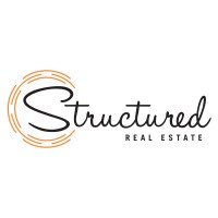 Structured Real Estate Logo