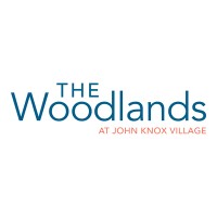 The Woodlands at John Knox Village Logo