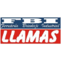 F.B.I. LLAMAS, S.L. Logo