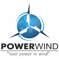 Powerwind Service Logo
