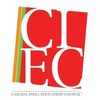 Canada India Education Council (CIEC) Logo