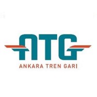 ATG Ankara Tren Garı İşletmeciliği A.Ş. Logo