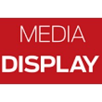 MediaDisplay Logo