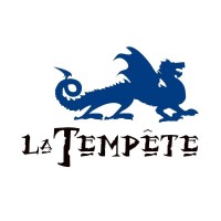 Golf La Tempête Logo