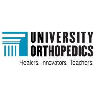 University Orthopedics Logo