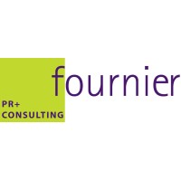 Fournier PR + Consulting Logo