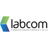 Labcom S.A de C.V. Logo