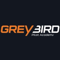 GreyBird Pilot Academy Logo