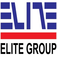 ELITE GROUP. Logo