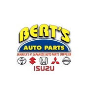Berts Auto Parts Ltd. Logo