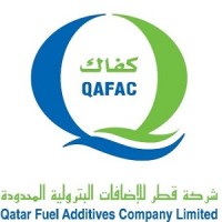 (QAFAC) Qatar Fuel Additives Company Limited Logo