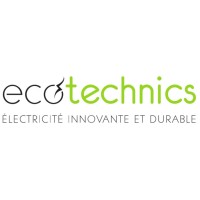Ecotechnics Logo