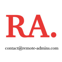 👊REMOTE-ADMINS :: System and Network Administration by Seniors Logo