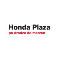 Honda Plaza - Plaza Auto Poland Sp. z o.o. Logo