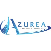 AZUREA COMMERCES Logo