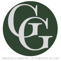 Greene & Greene, Attorneys at Law Logo