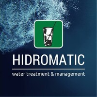 HIDROMATIC S.R.L. - Water Treatment & Management Logo