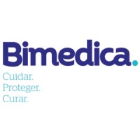 Bimedica. Logo